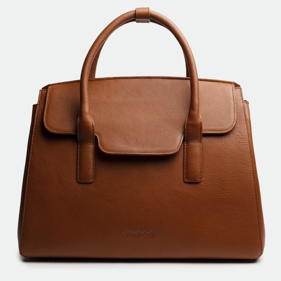 Wool & Oak Bags Wool Oak All Day Bag Convertible Satchel Tote